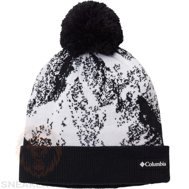 Шапка Columbia Polar powder beanie CU0740-100